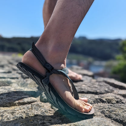 Eucalyptus straps - ZuZu Barefoot