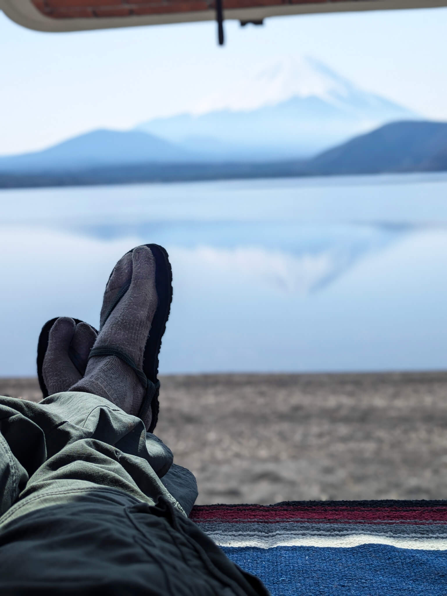 Merino Tabi Socks